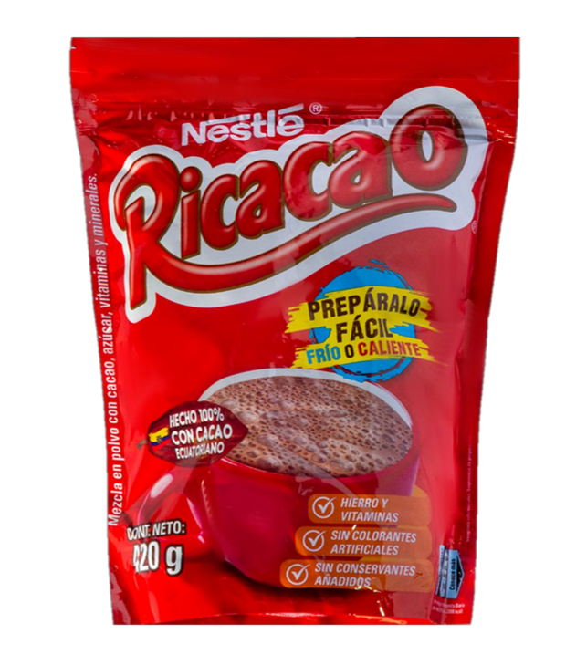 RICACAO NESTLE