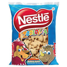NESTLE ZOOLOGIA