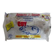 CUY FRIZADO LA SERRANITA