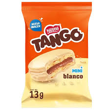 TANGO MINI SABOR A CHOCOLATE BLANCO
