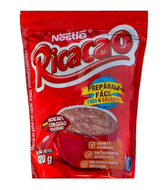 RICACAO NESTLE